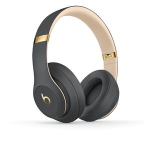Beats studio 3 wireless headphones (SKYLINE Collection) shadow gray color